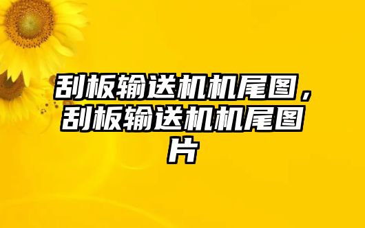 刮板輸送機(jī)機(jī)尾圖，刮板輸送機(jī)機(jī)尾圖片