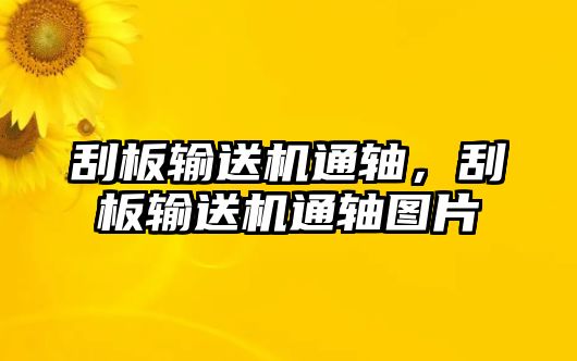 刮板輸送機通軸，刮板輸送機通軸圖片